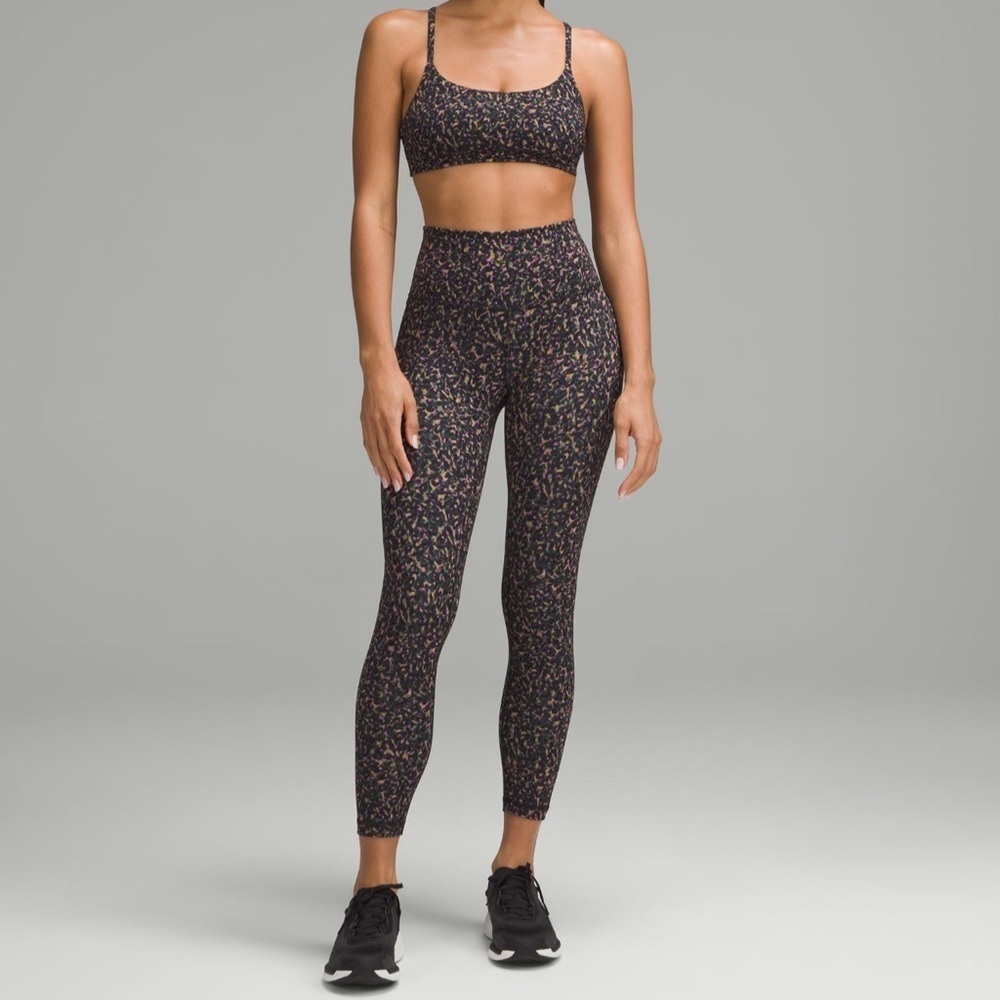 Lululemon Wunder Train High Rise Tight
